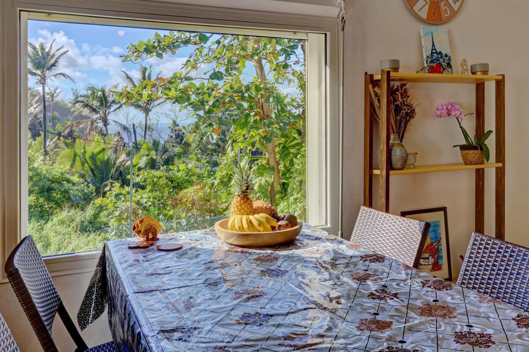 La Case Coco - Maison Climatisee A サン・ジョゼフ エクステリア 写真